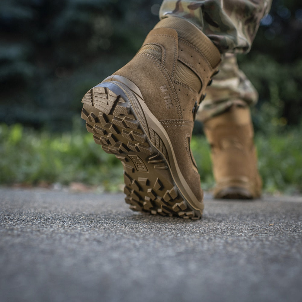 Buty taktyczne M-Tac letnie - Coyote