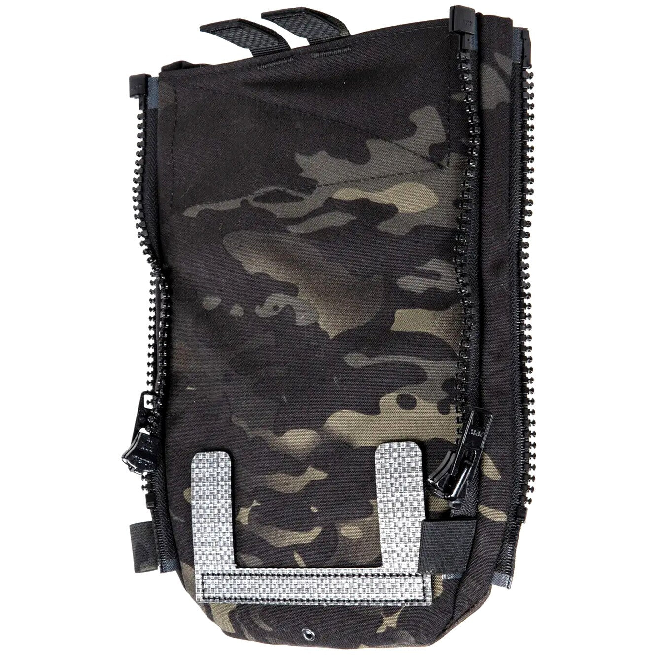 Panel tylny Wosport na wkład hydracyjny - Multicam Black
