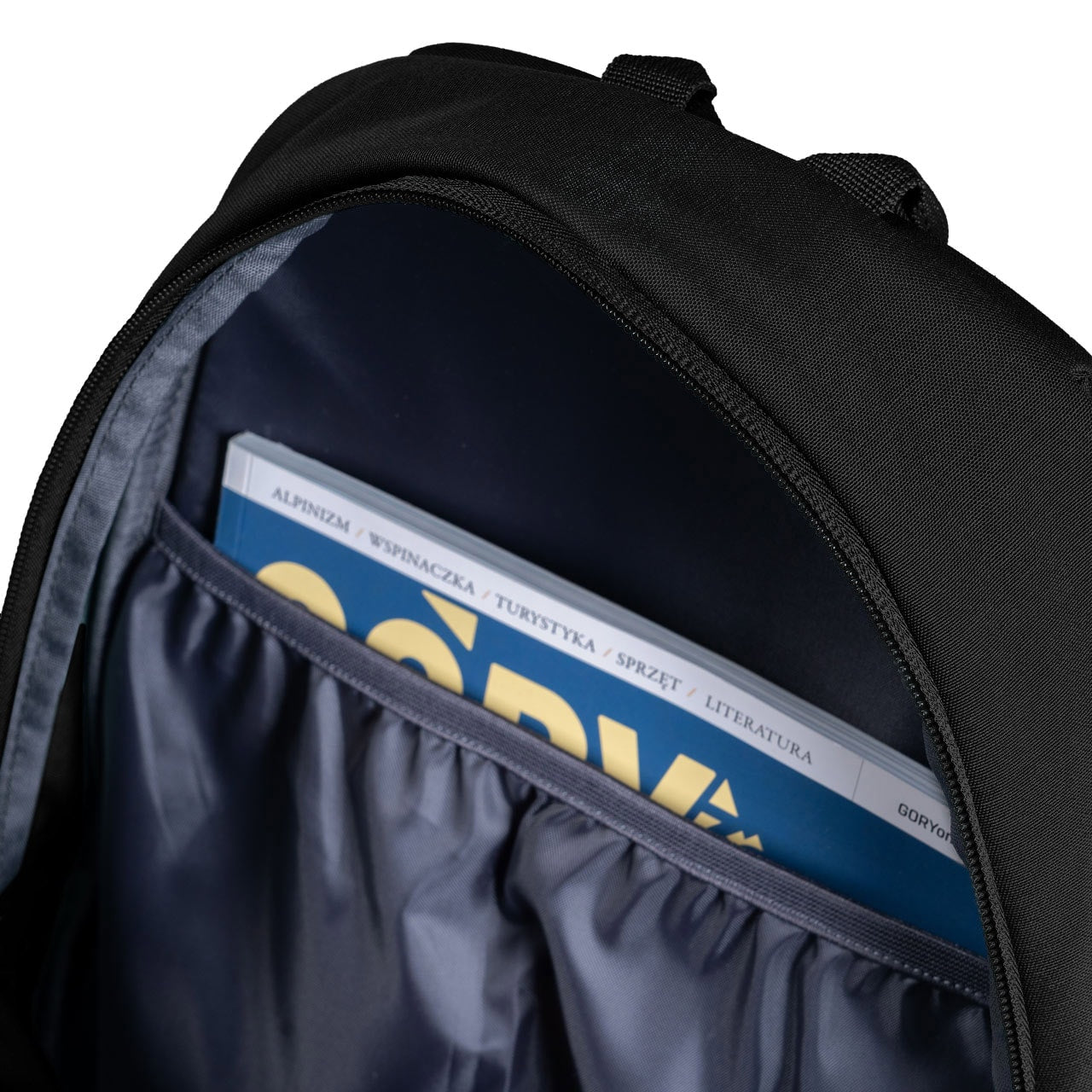 Plecak Alpinus Toulouse 28 l - Czarny
