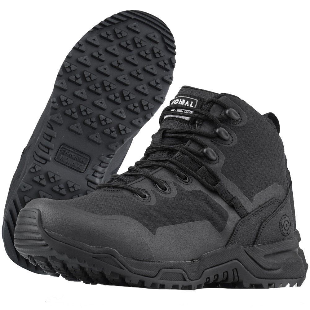 Buty Altama SWAT Alpha Fury 6’’ - Black