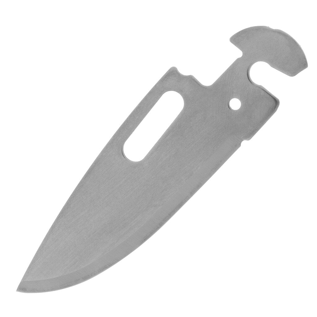 Zestaw ostrzy wymiennych Cold Steel Clic N Cut Drop-Point Plain - 3 szt.