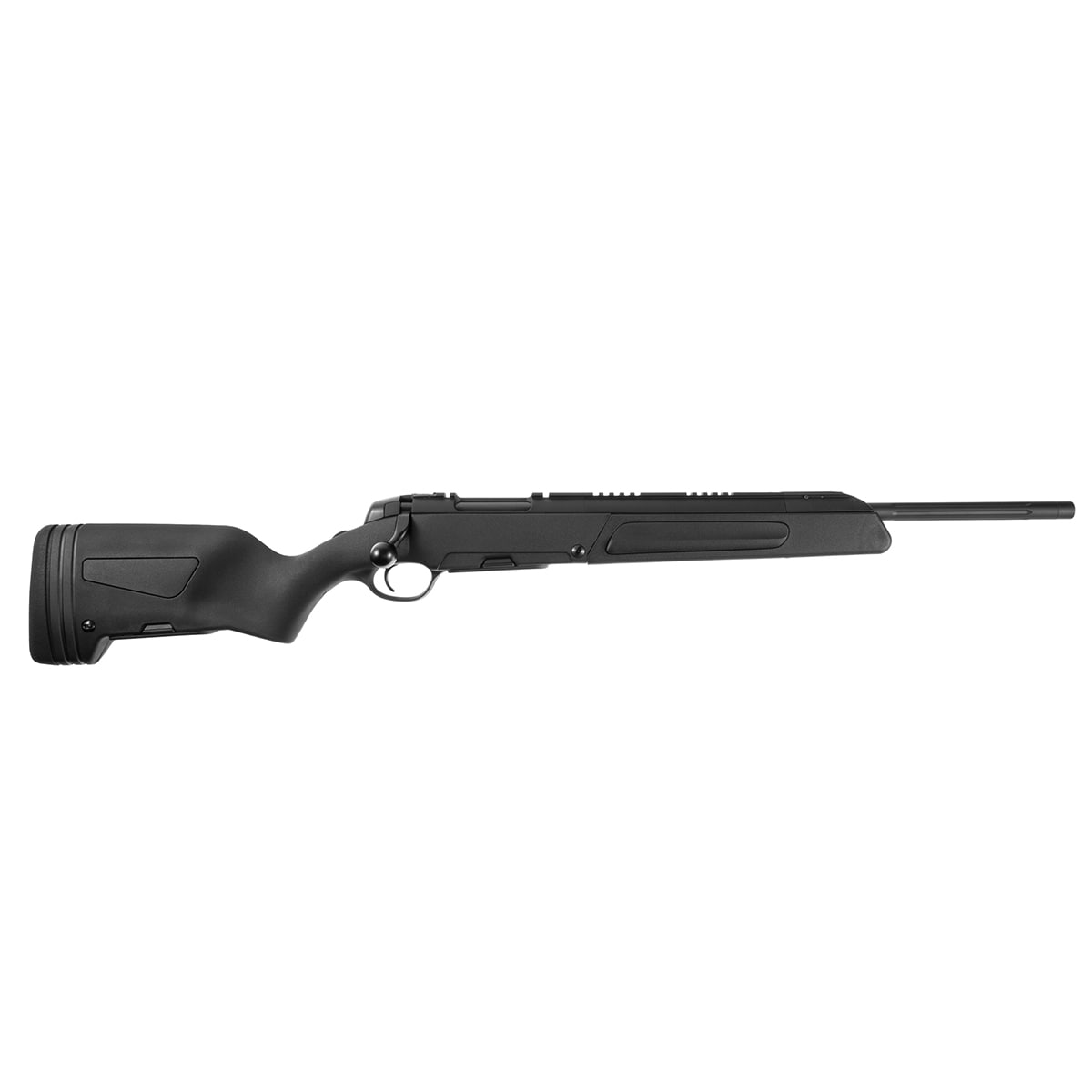 Karabin snajperski ASG Steyr Scout - czarny