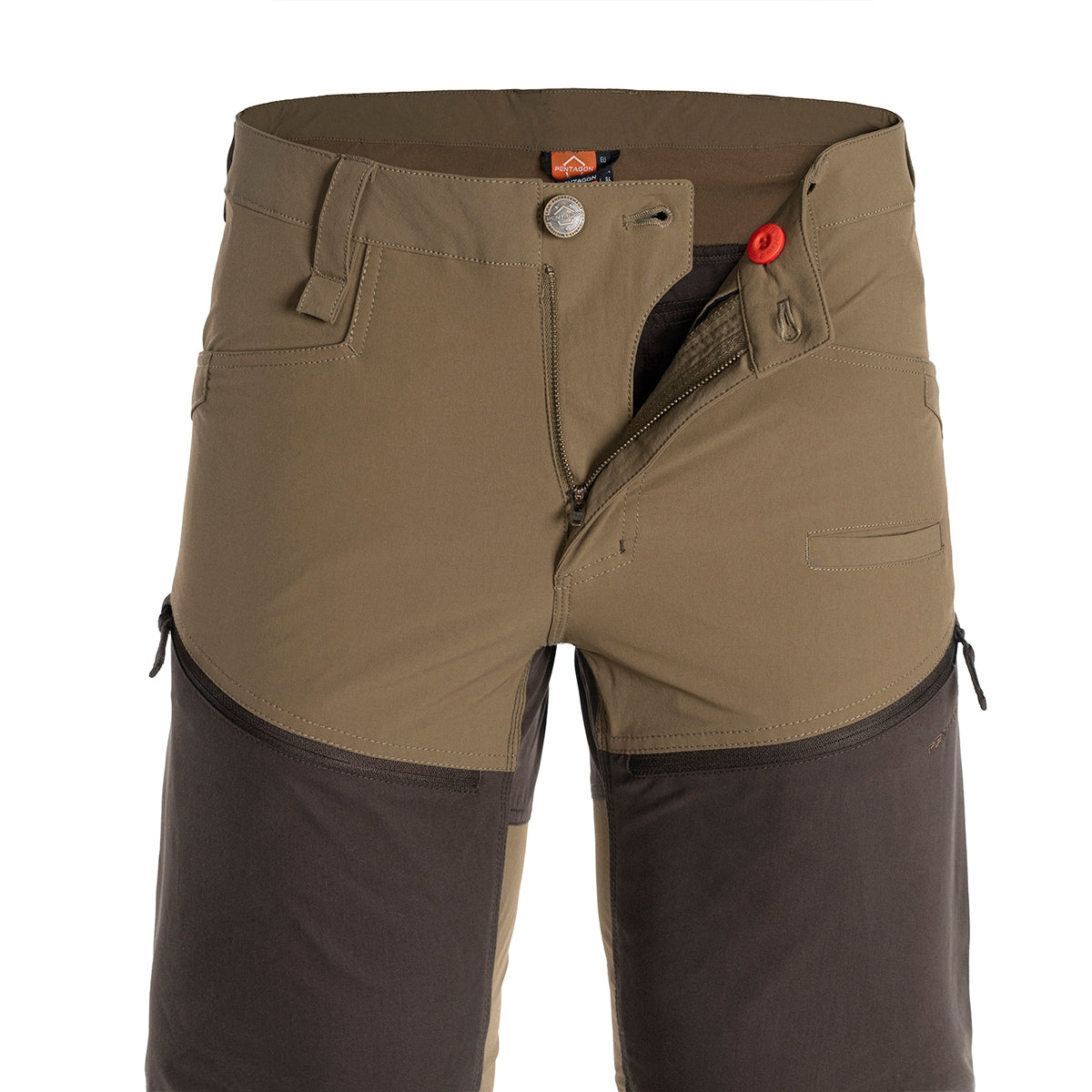 Spodnie Pentagon Renegade Savanna Coyote - impregnowane