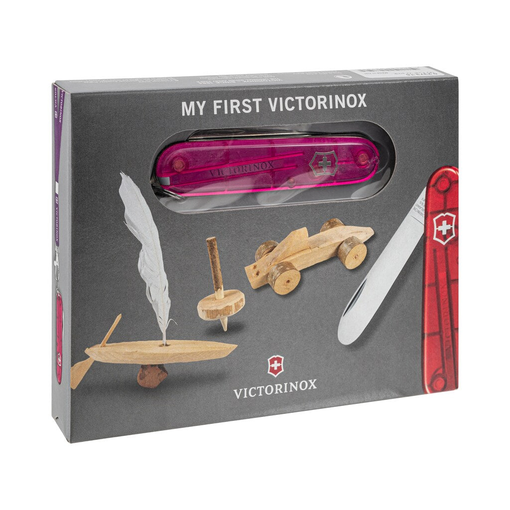 Scyzoryk Victorinox My First H - Pink