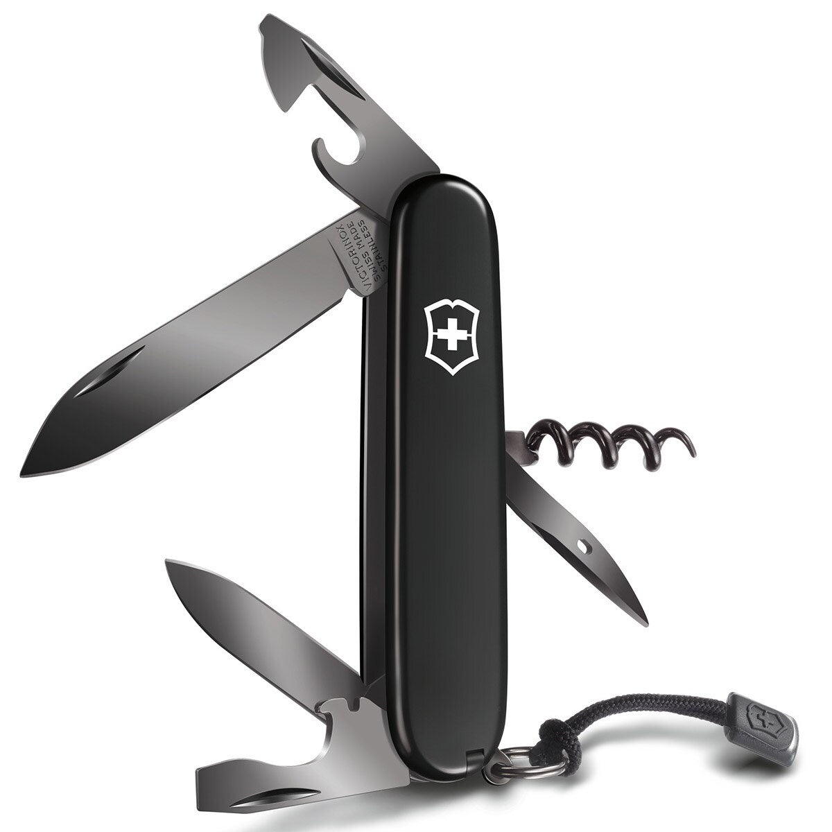 Scyzoryk Victorinox Spartan Onyx Black