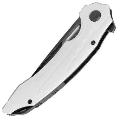 Nóż składany Bestech Knives Ornetta - White / Black