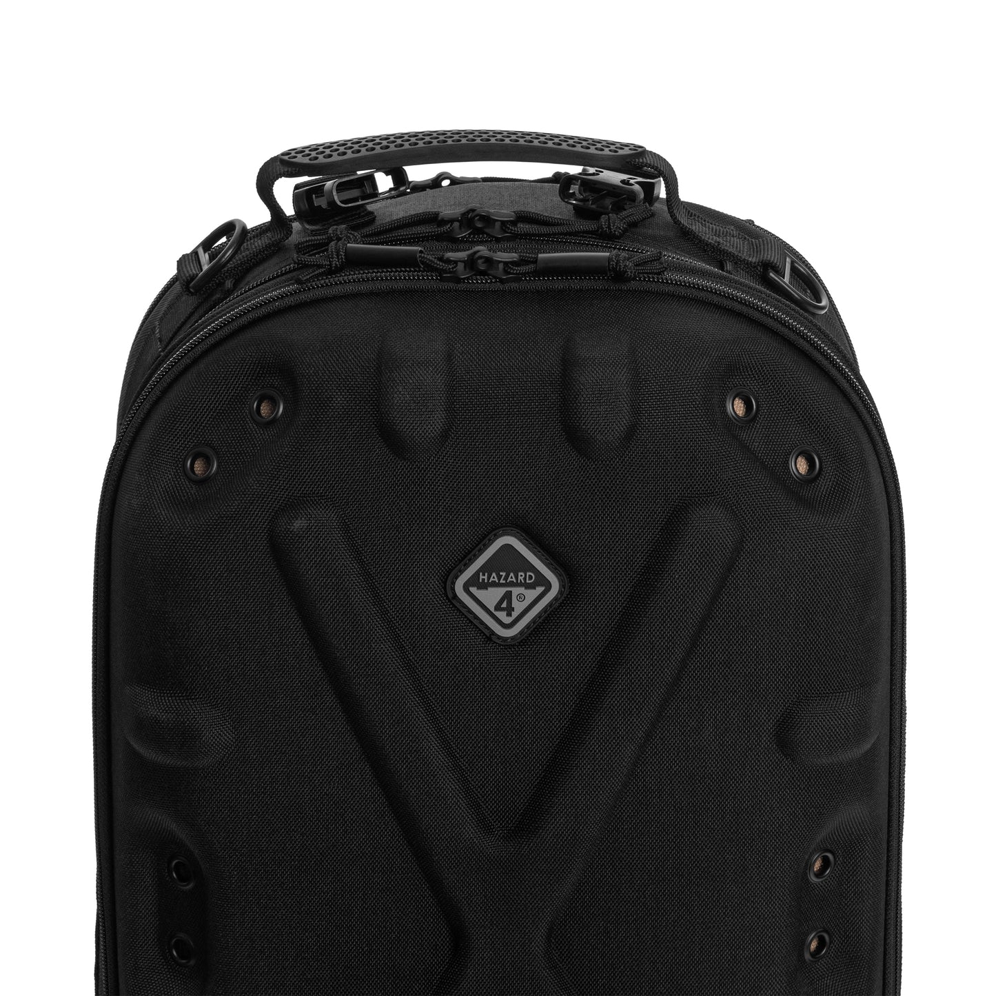 Plecak Hazard 4 Pillbox Hardshell 29,5 l - Black