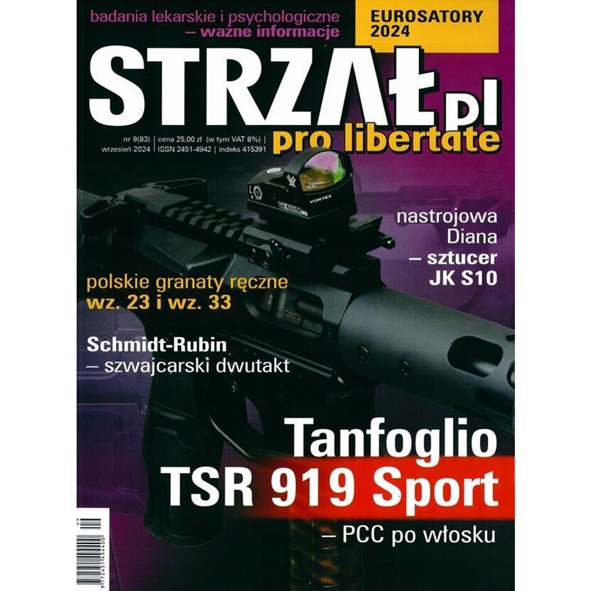 Magazyn Strzał.pl 09/2024