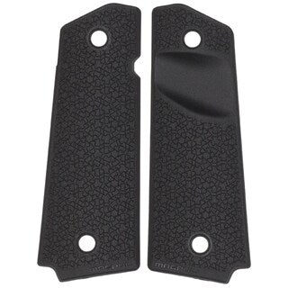 Okładziny rękojeści Magpul MOE 1911 Grip Panels - Black