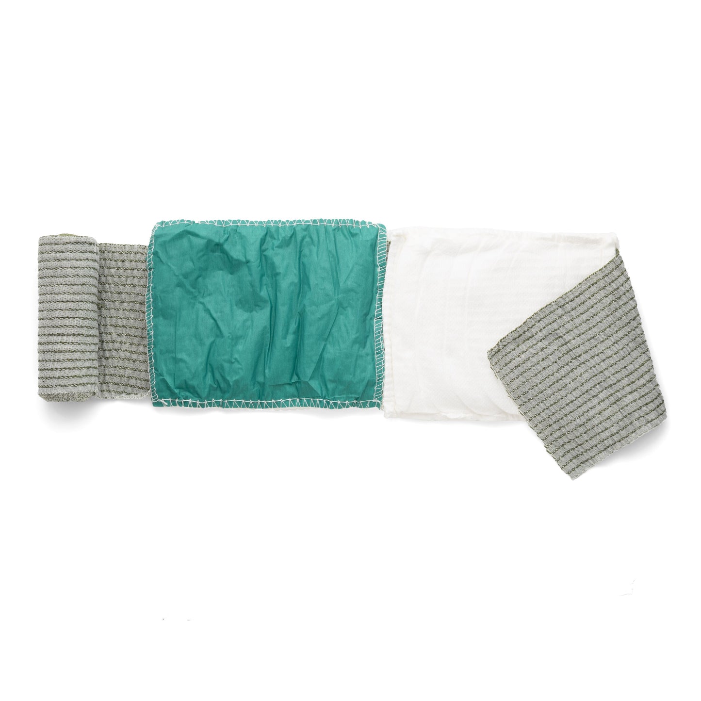 Opatrunek indywidualny Boxmet Medical Typ W 10 cm - 2 szt.