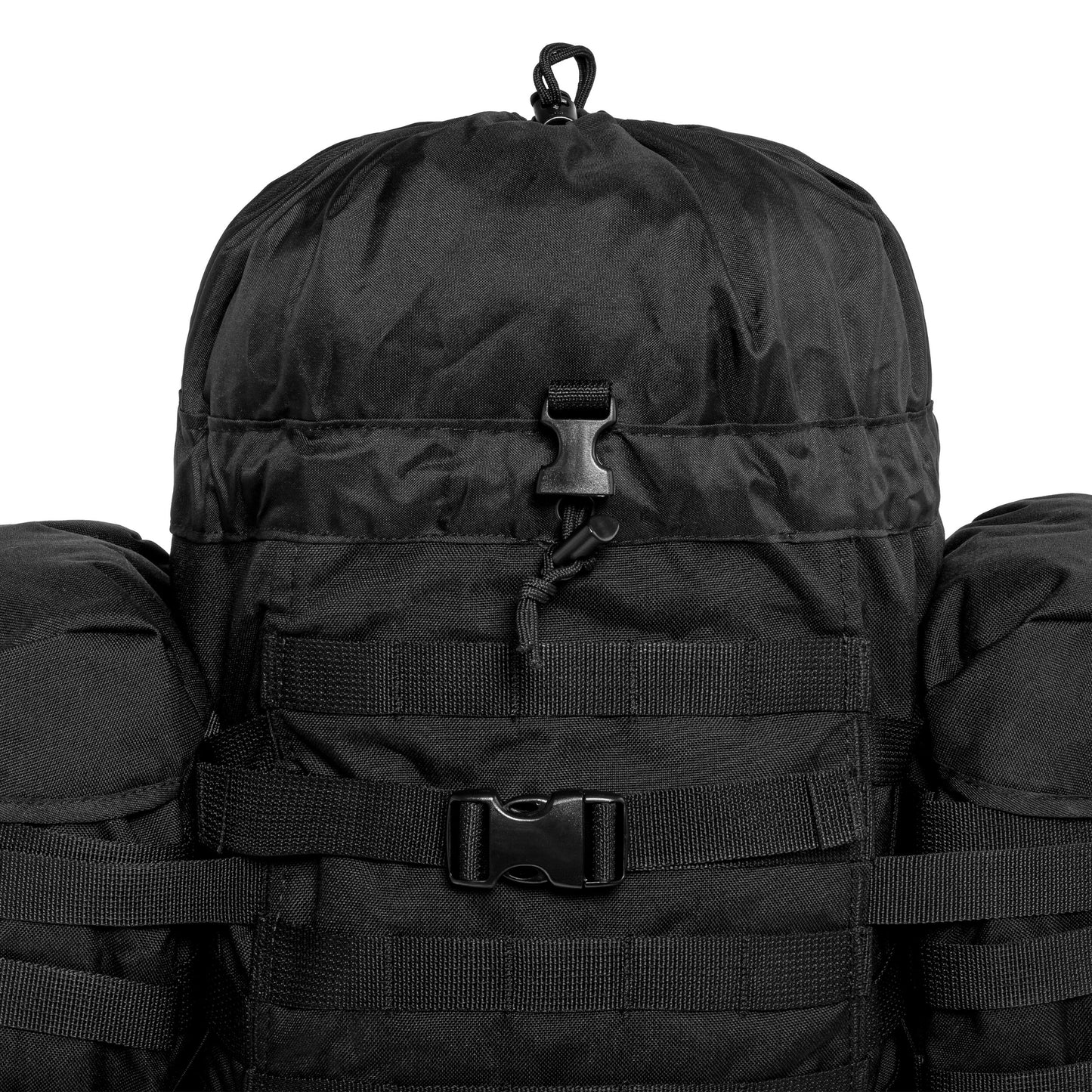 Plecak Wisport Raccoon 65 l czarny