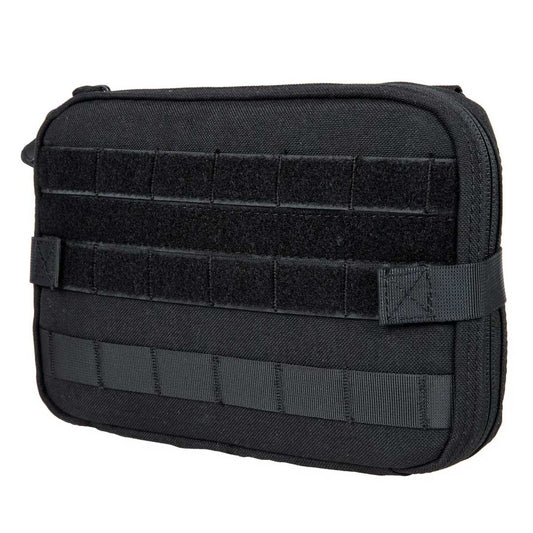 Kieszeń administracyjna z mapnikiem Specna Arms - Black