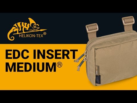 Organizer Helikon EDC Insert Medium Olive Green