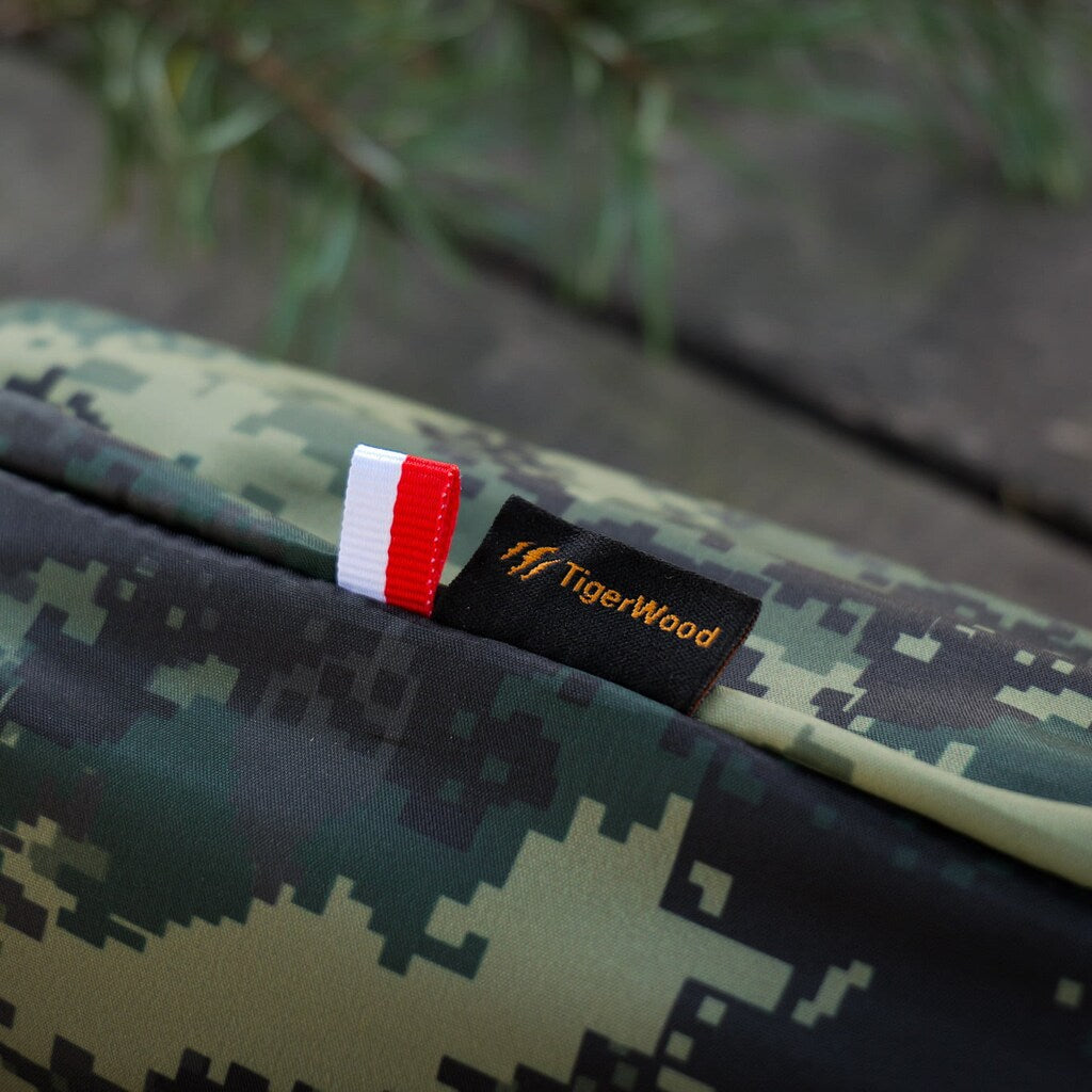 Hamak TigerWood Ważka V1 Camo - z moskitierą