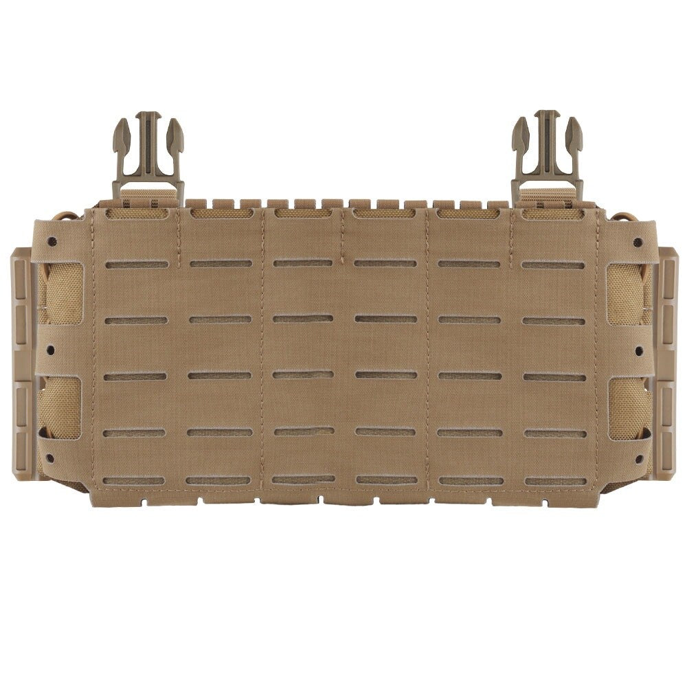 Panel przedni Wosport Buckle Up Laser-Cut VE-77-ACC-03 - Coyote Brown