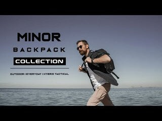 Plecak Pentagon Minor 20 l - Black