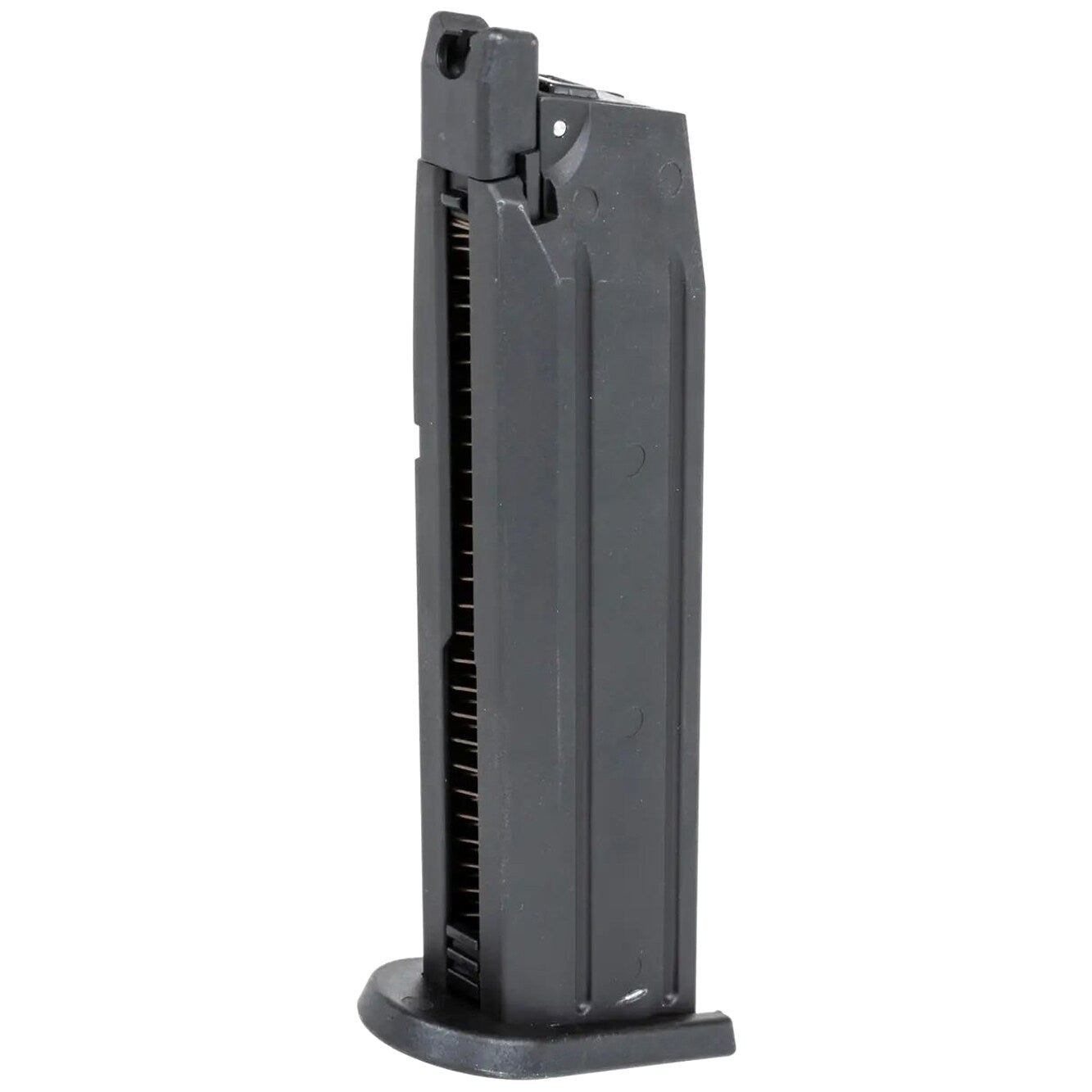 Magazynek ASG ISC Low-Cap CO2 do replik XAE V2 - Black