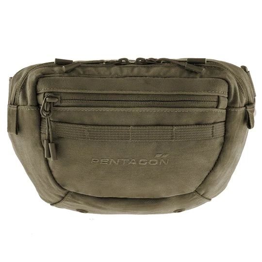 Nerka Pentagon Tactical Fanny Pack - RAL 7013