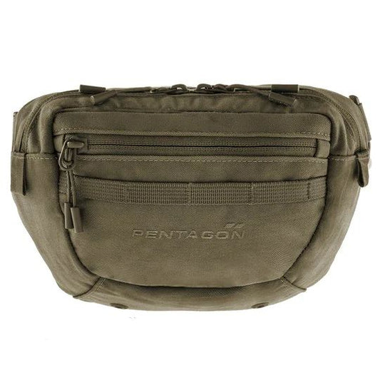 Nerka Pentagon Tactical Fanny Pack - RAL 7013