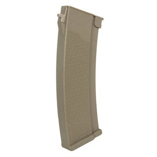 Magazynek Hi-Cap Specna Arms S-Mag do serii SA-J - Tan