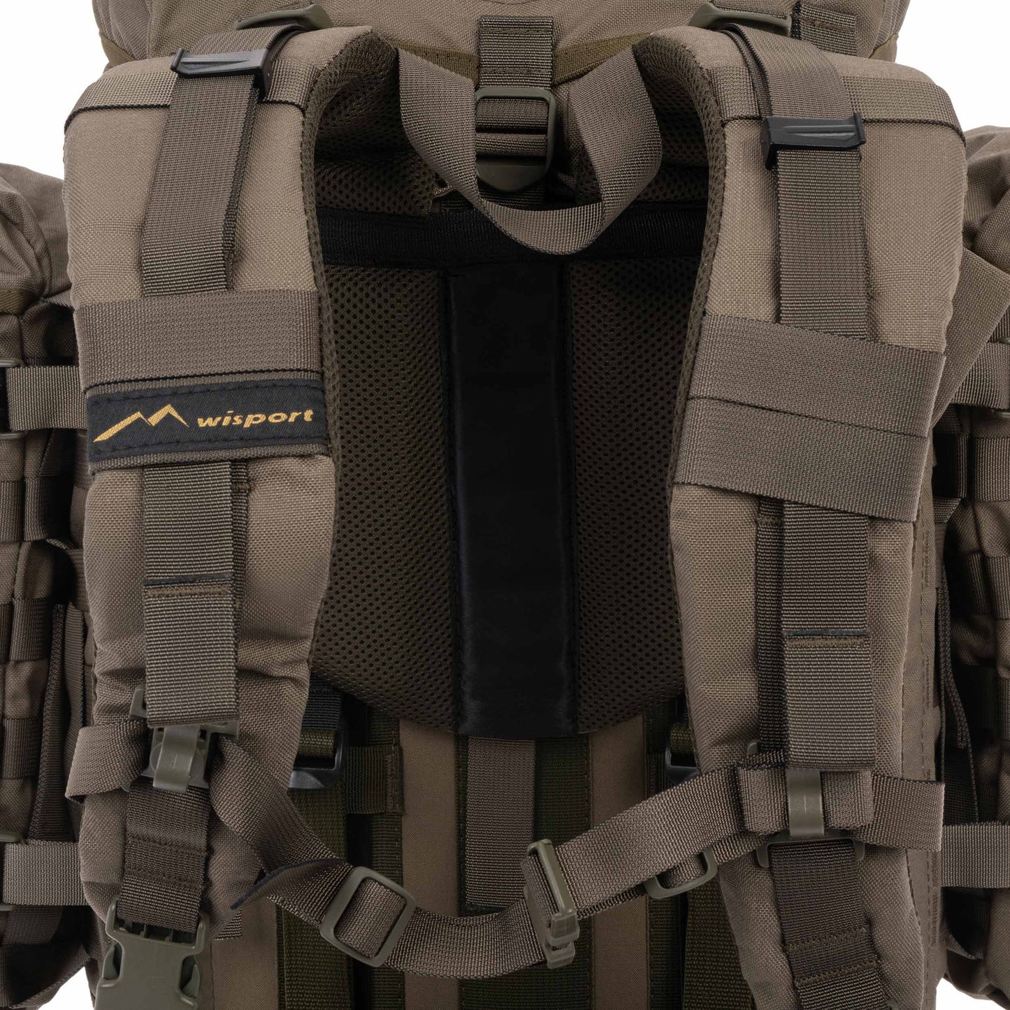 Plecak Wisport Wildcat 65 l - RAL 7013