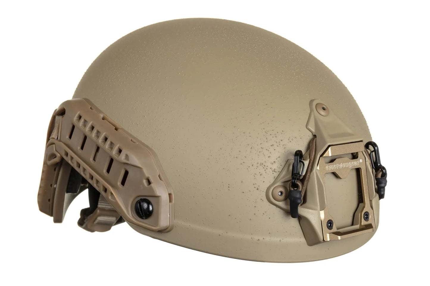 Hełm ASG Emerson Gear typu SF Super High Cut EM9695 - Tan