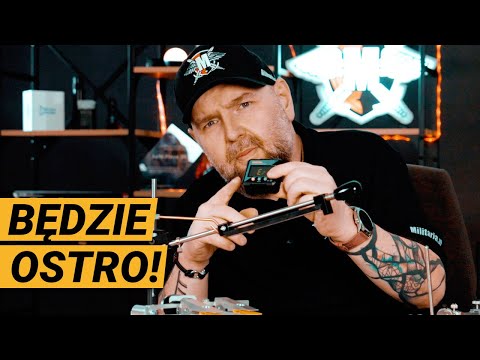Osełka diamentowa Sharpi S 360/600