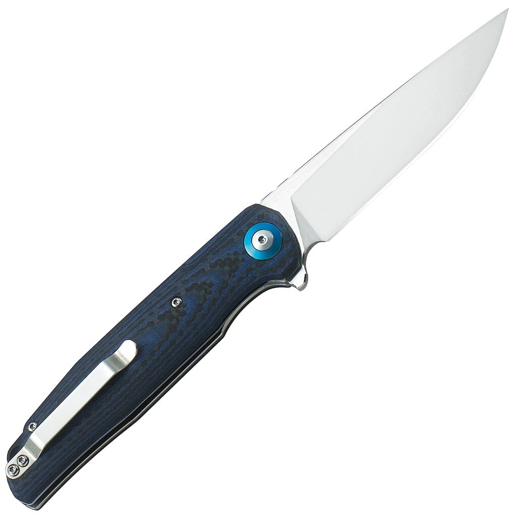 Nóż składany Bestech Knives Ascot - Blue