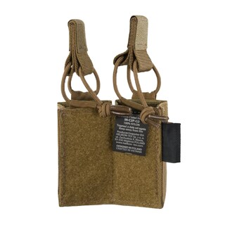 Panel Helikon Competition Double Pistol Insert - Shadow Grey