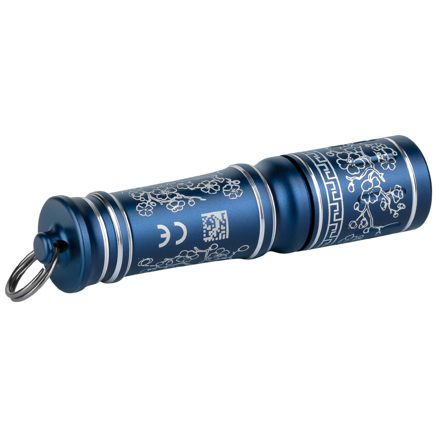 Latarka Olight I3E EOS Blue Porcelan - 90 lumenów