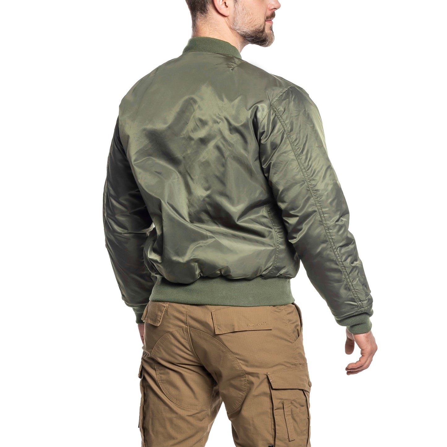Kurtka Brandit MA1 - Olive
