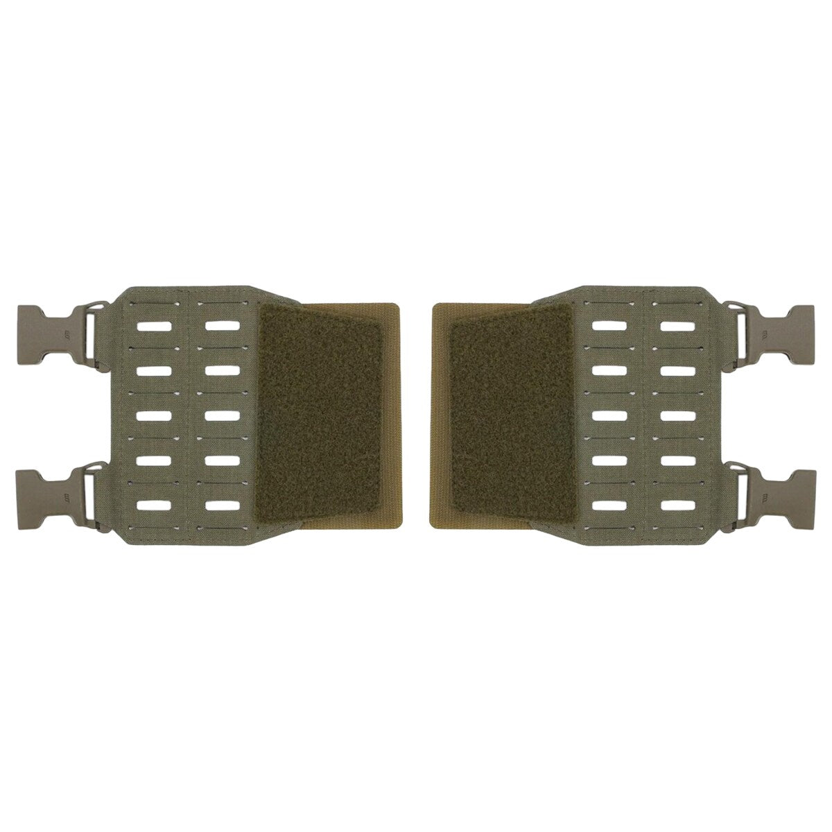 Szelki taktyczne Templar's Gear Chest Rig Conversion Kit - Ranger Green