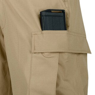 Szorty Helikon BDU Cotton Ripstop - Khaki