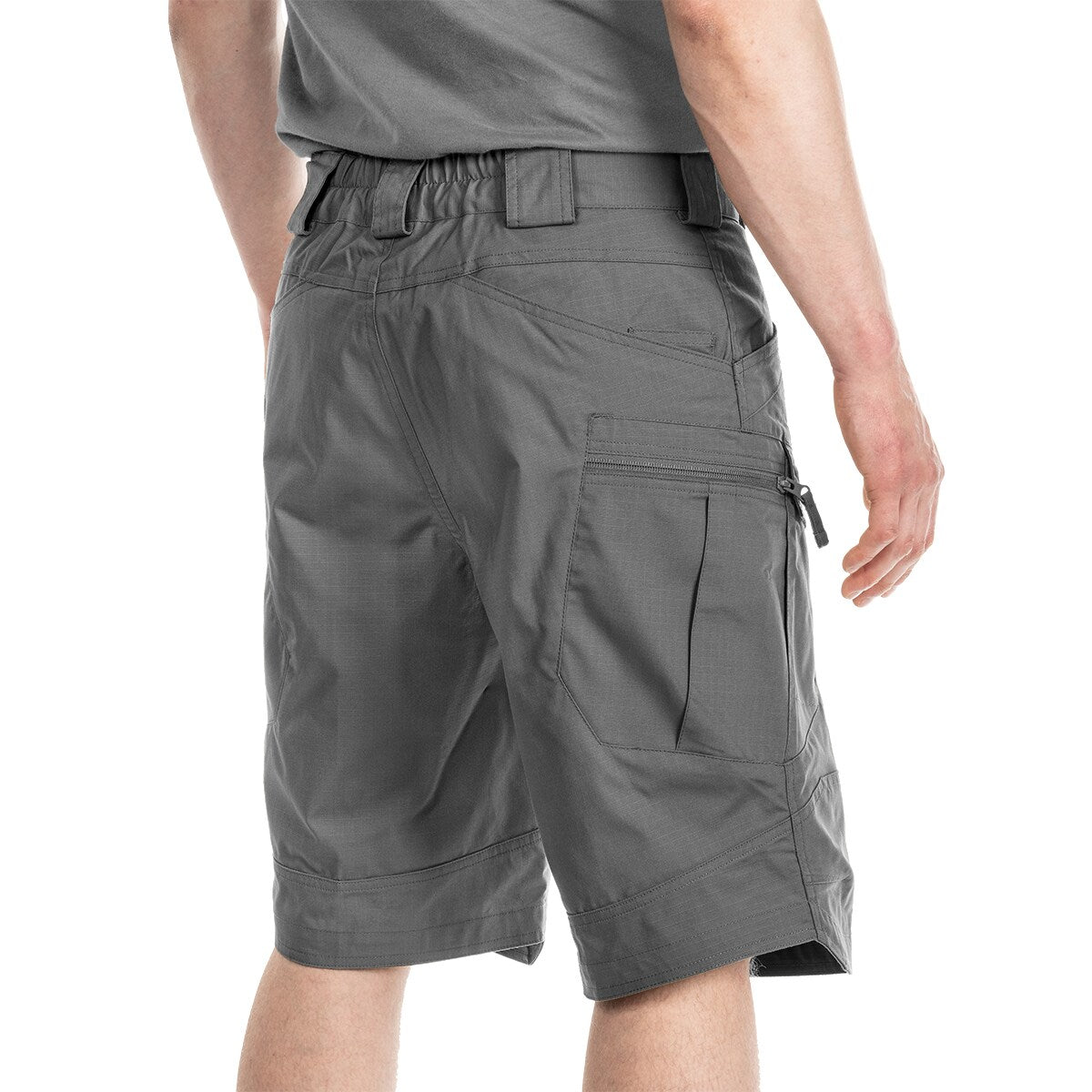 Szorty Helikon UTS 11" PolyCotton Rip-Stop - Shadow Grey
