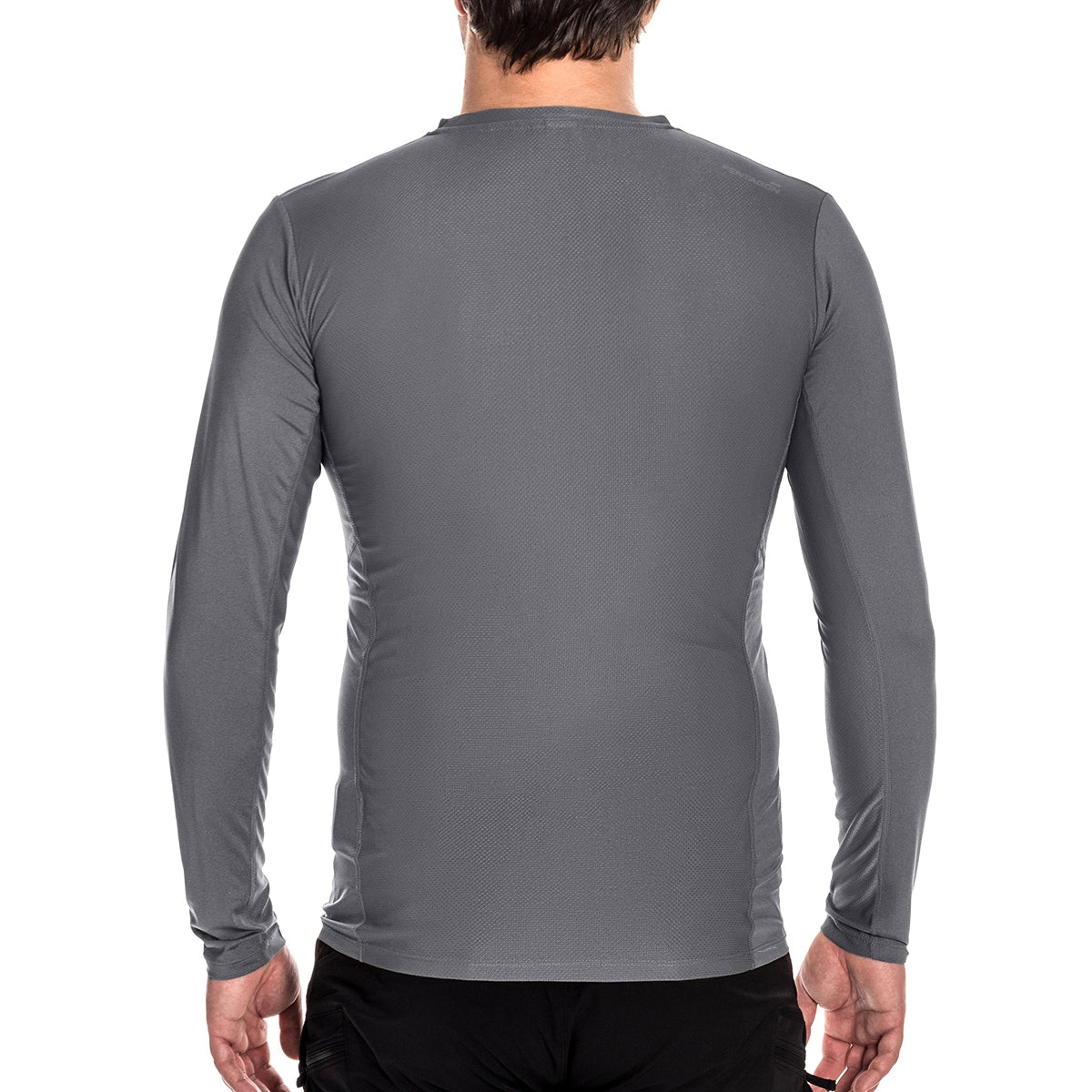 Koszulka termoaktywna Pentagon Apollo Activity Long Sleeve - Wolf Grey