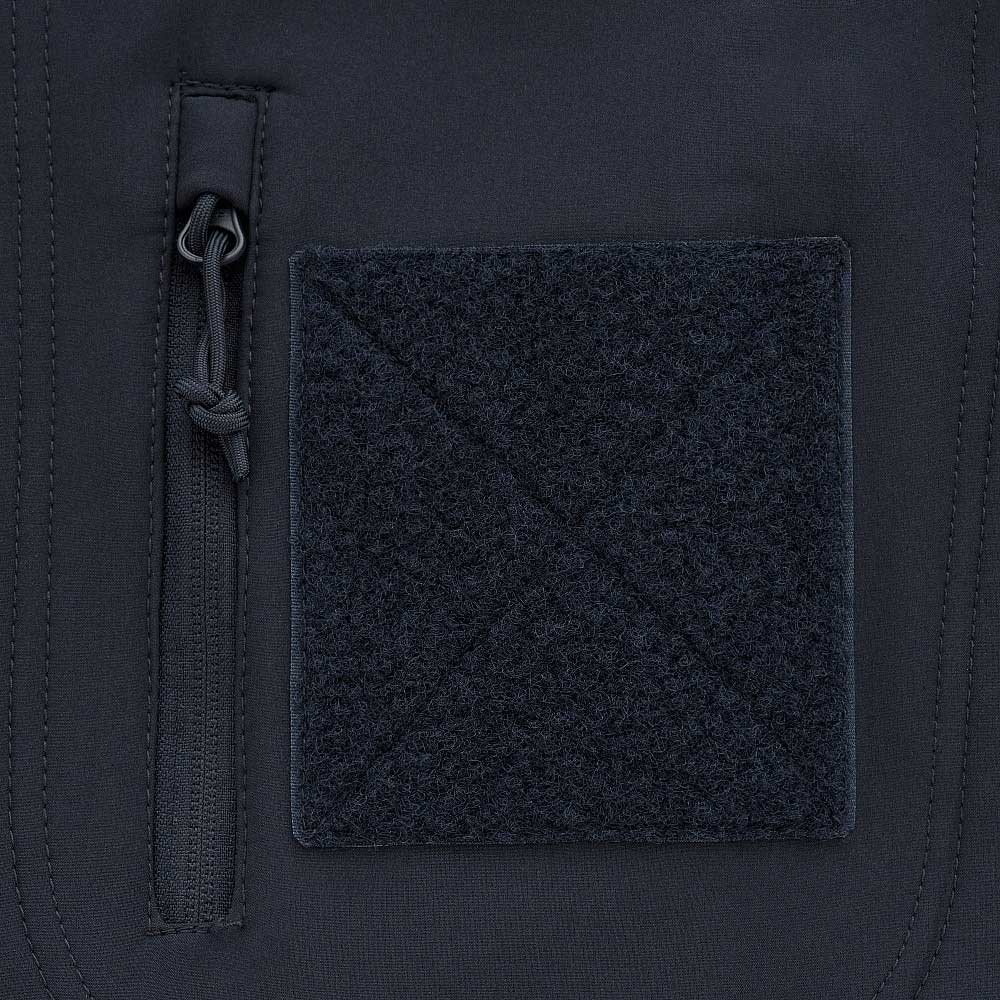 Kurtka M-Tac Softshell z podpinką - Dark Navy Blue