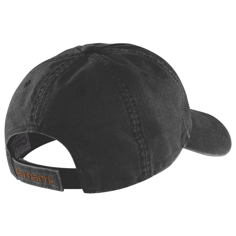 Czapka z daszkiem Carhartt Odessa - Black