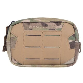 Zasobnik Pentagon Elpis Pouch 15 x 10 cm - Camo