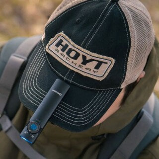 Latarka Olight Arkfeld UV Black - 1000 lumenów