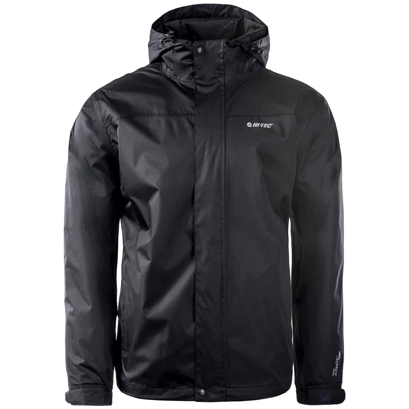Kurtka Hi-Tec Softshell Resti - Black
