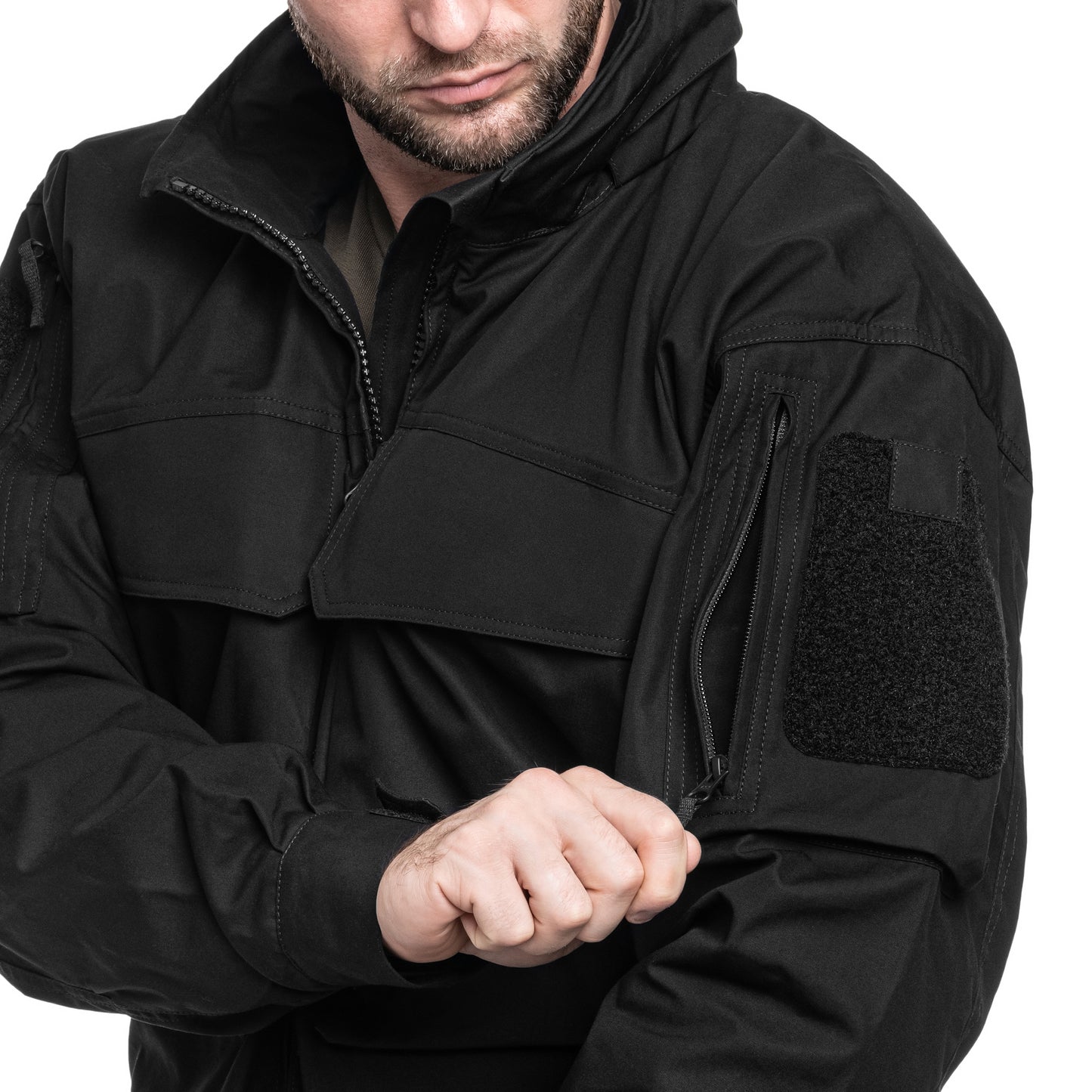 Kurtka UF PRO M2 Parka - Black