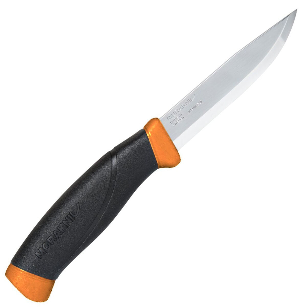 Nóż Mora Companion Stainless - Burnt Orange