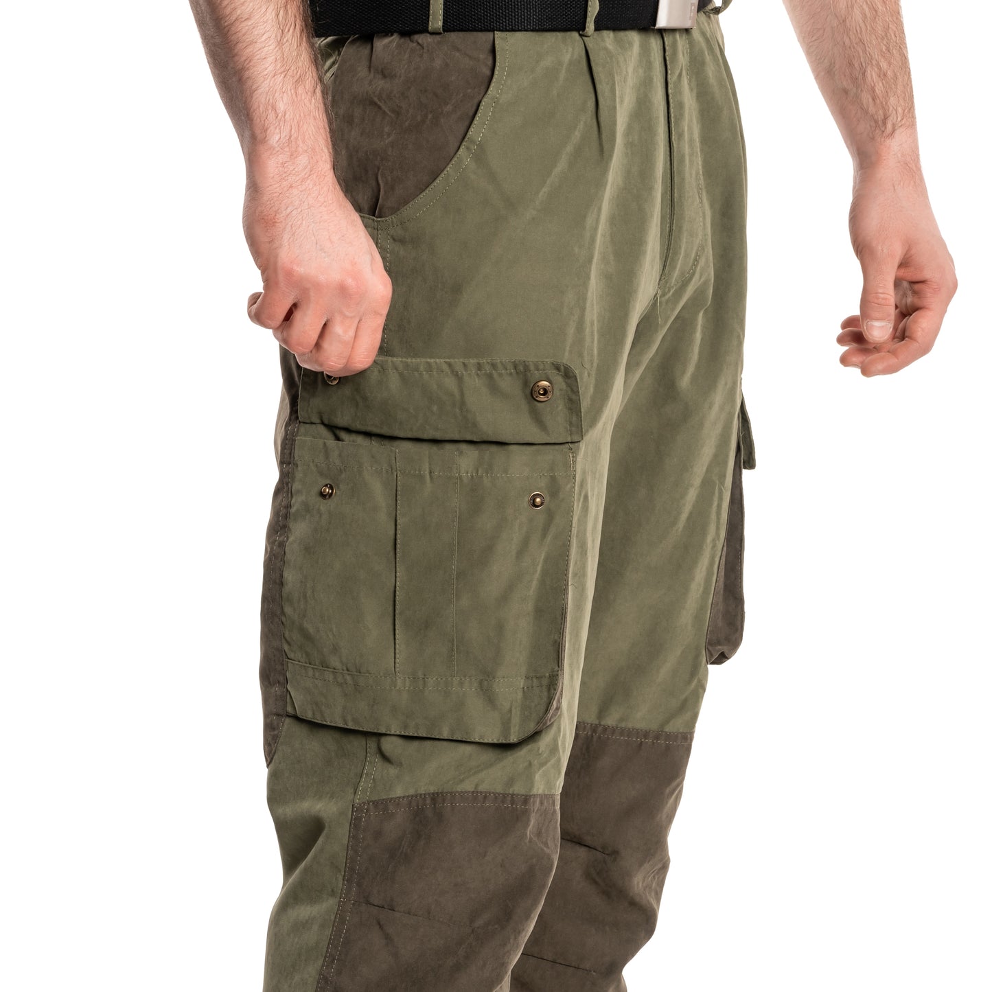 Spodnie Mil-Tec Hunting - Olive