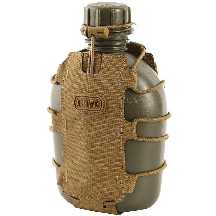 Pokrowiec na butelkę M-Tac Elite - Coyote
