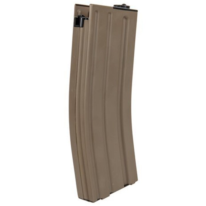 Magazynek ASG Tokyo Marui Mid-Cap do replik Recoil Shock - FDE