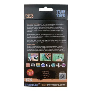 Taśma naprawcza Stormsure Tuff Tape 1 metr