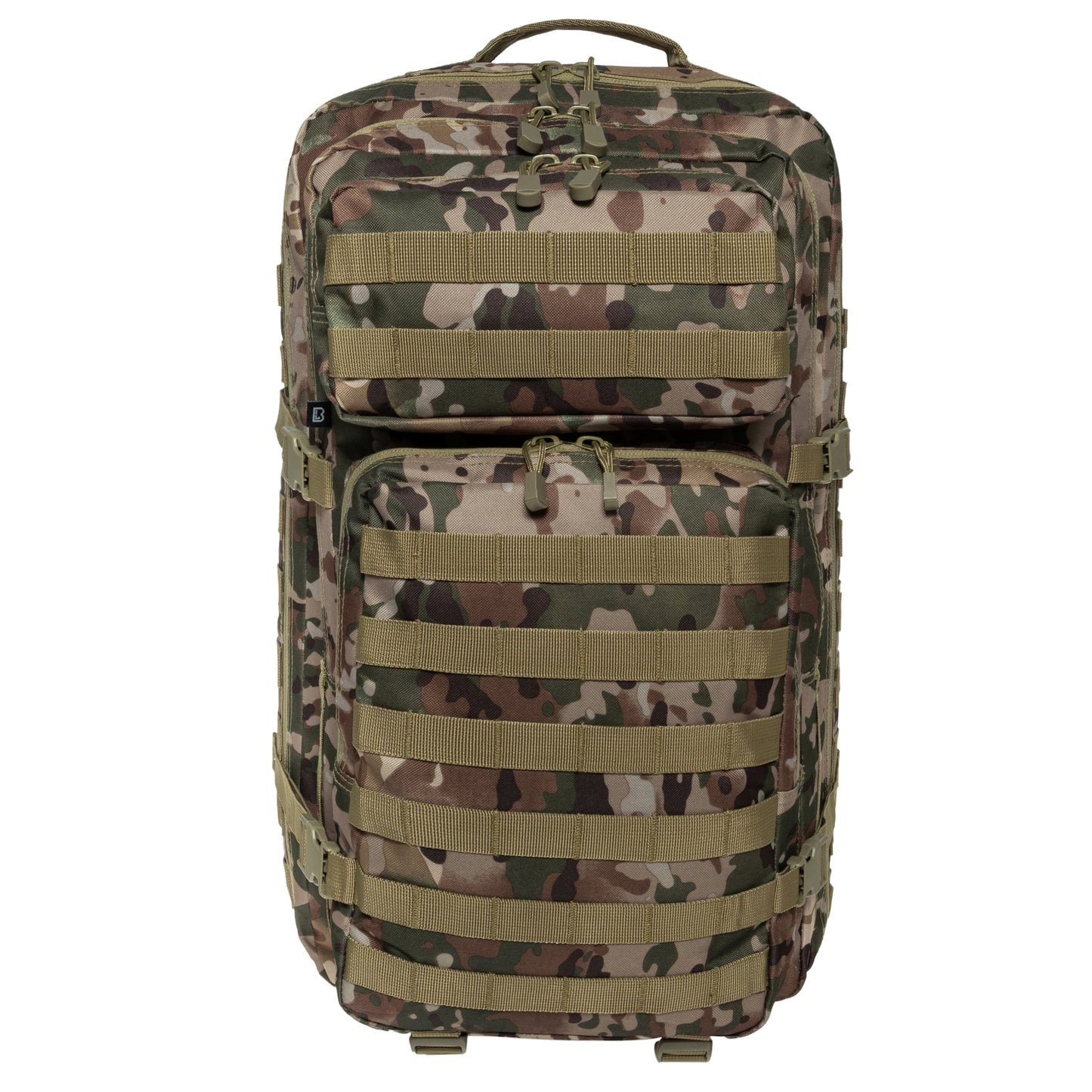 Plecak Brandit US Cooper XL 65 l - Arid MC Camo