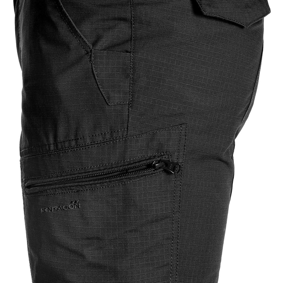 Spodnie Pentagon Ypero - Black
