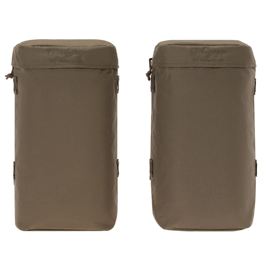 Kieszeń Berghaus Tactical FLT Pockets L IR Stone Grey Olive - 2 szt.
