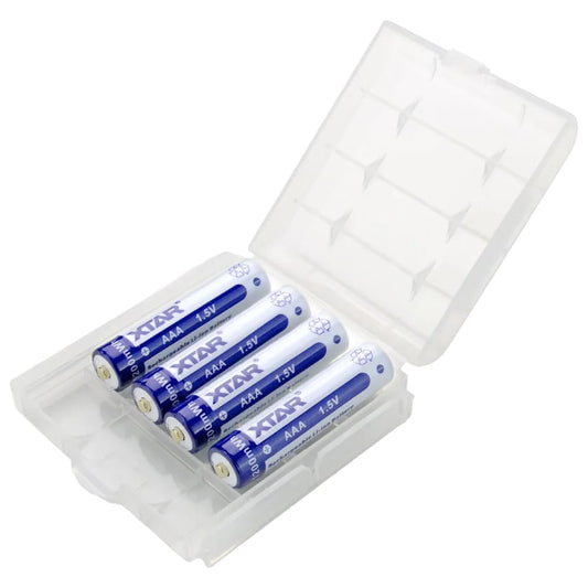 Akumulator 1,5 V Xtar R03/AAA 680 mAh - 4 szt.